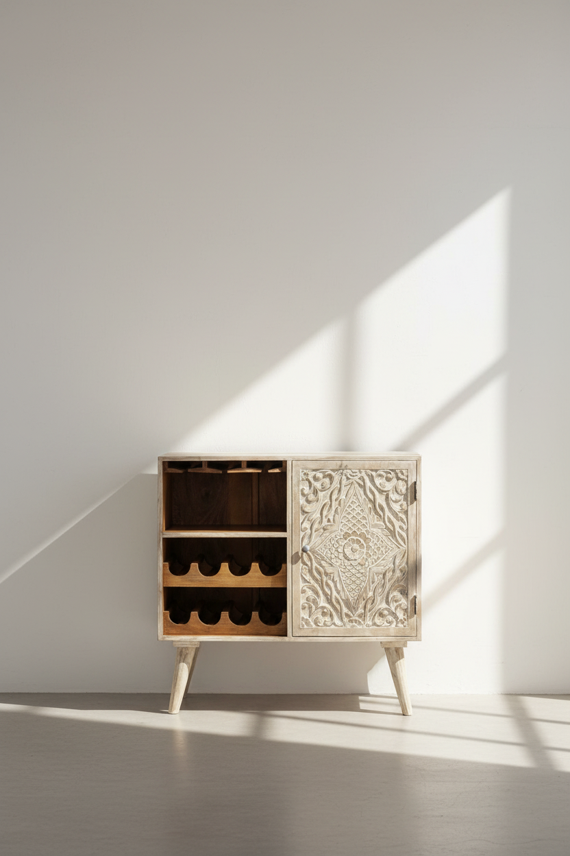 Carved Bar