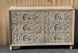 Samah drawchest