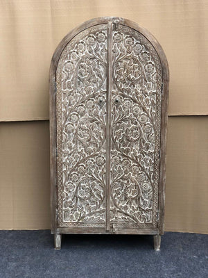 Arch 2 door cabinet
