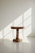Twisted Accent Table