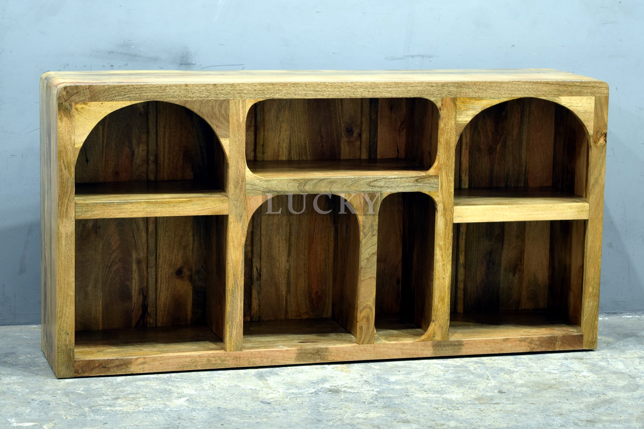 Organic console