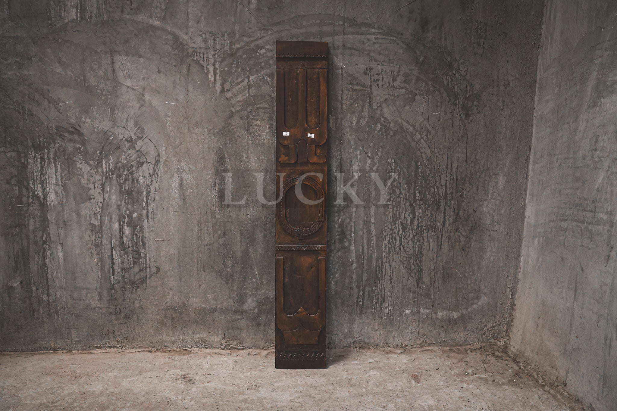 Vintage Tribal Panel.