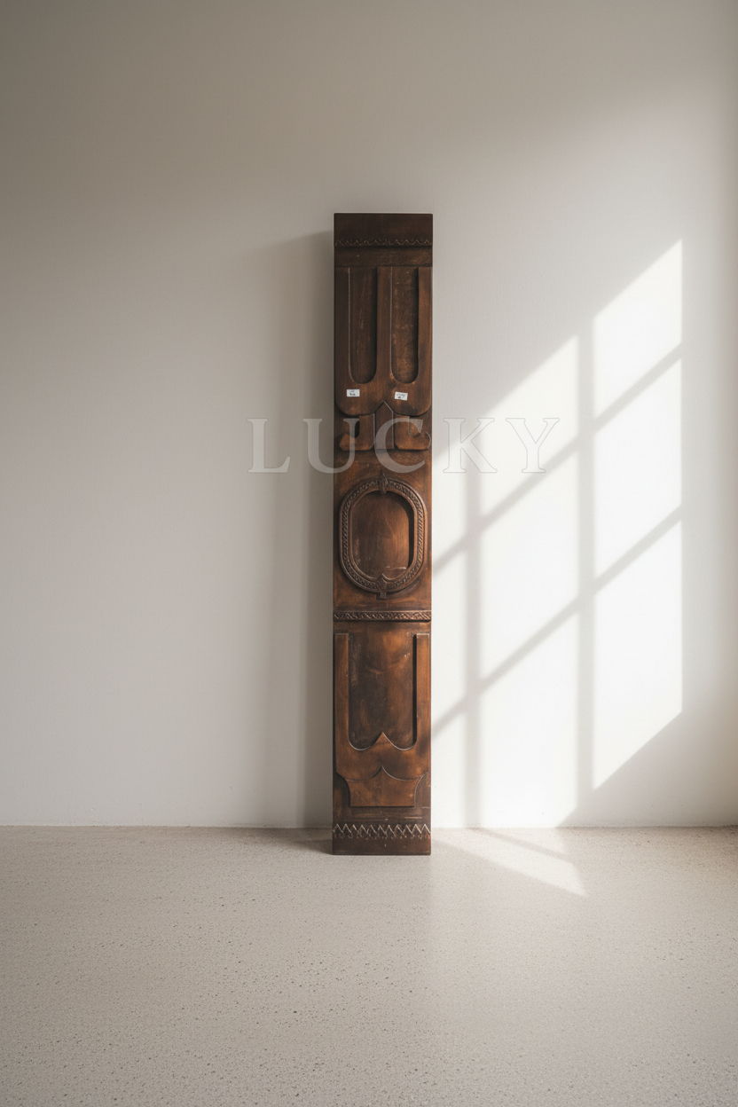 Vintage Tribal Panel.