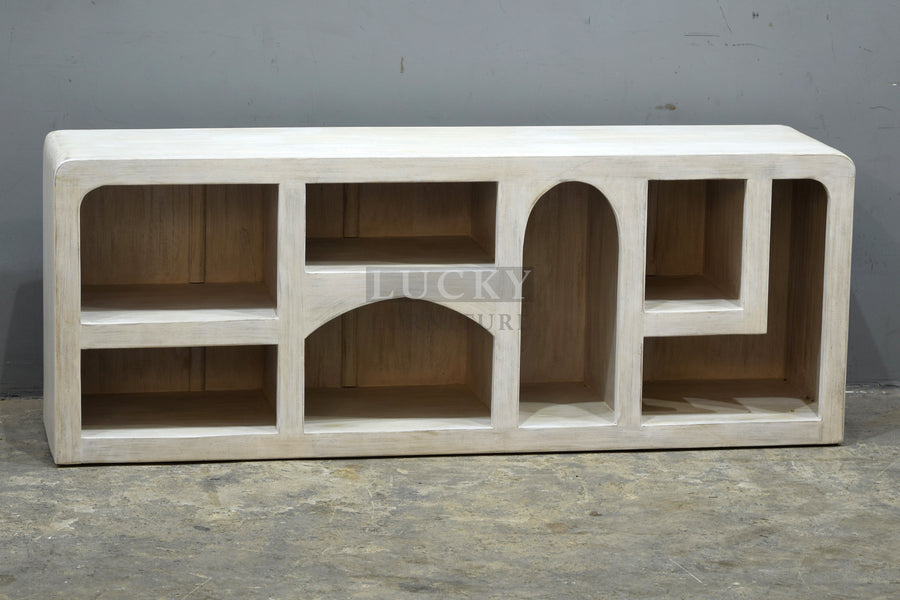 Organic tv stand