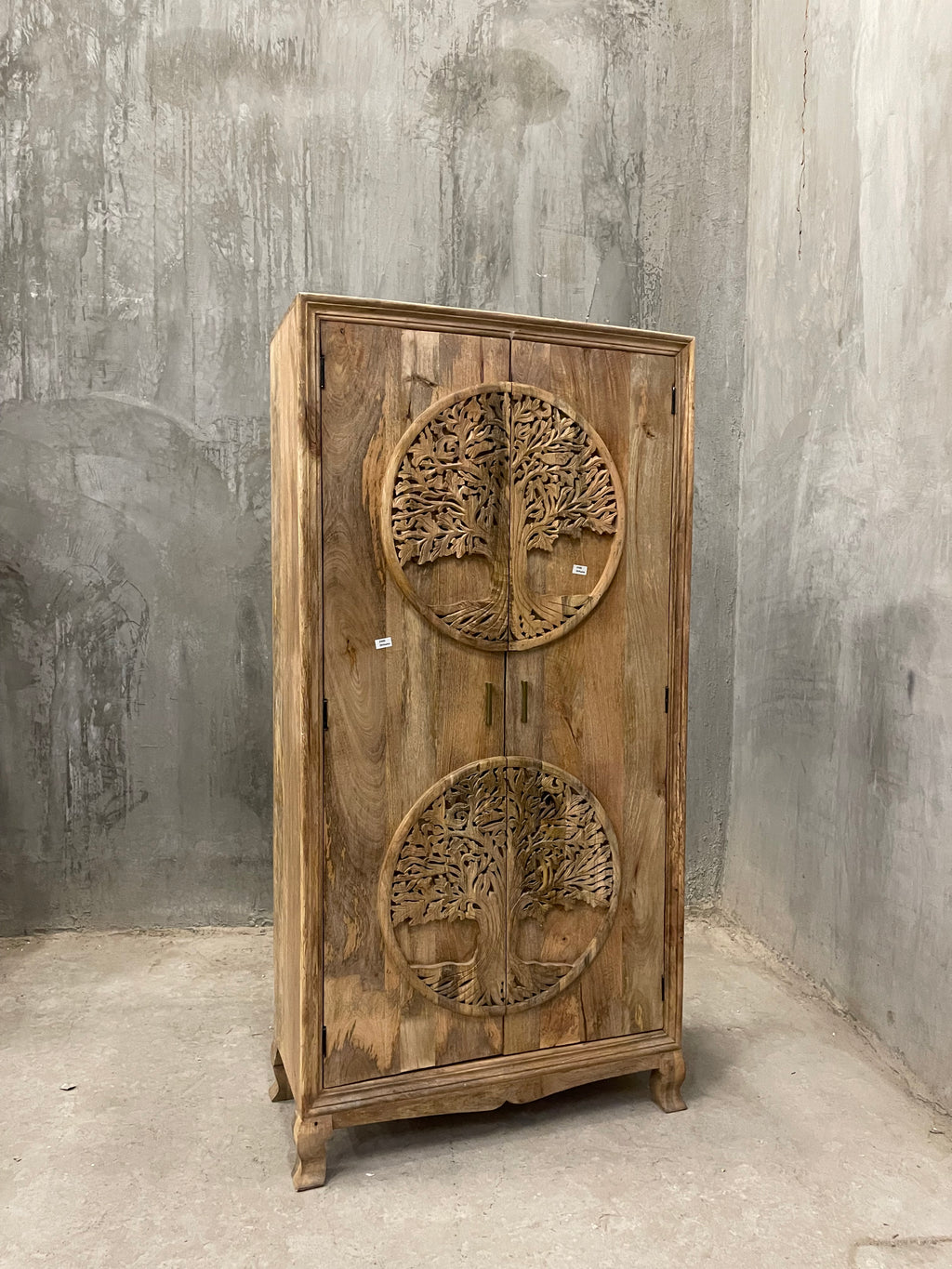 Tree of Life Cabinet