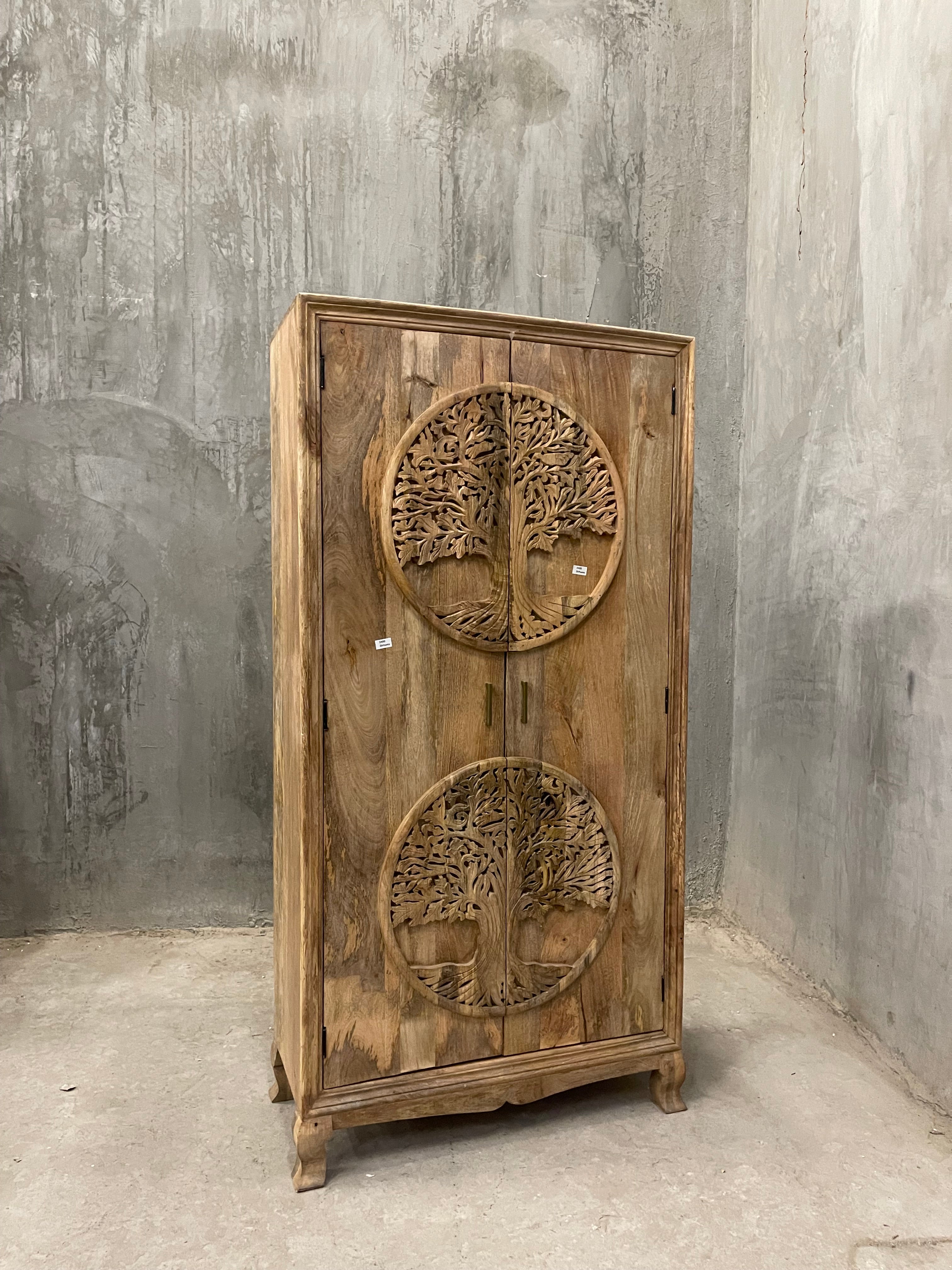 Tree of Life Cabinet