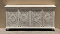 Sara carved sideboard