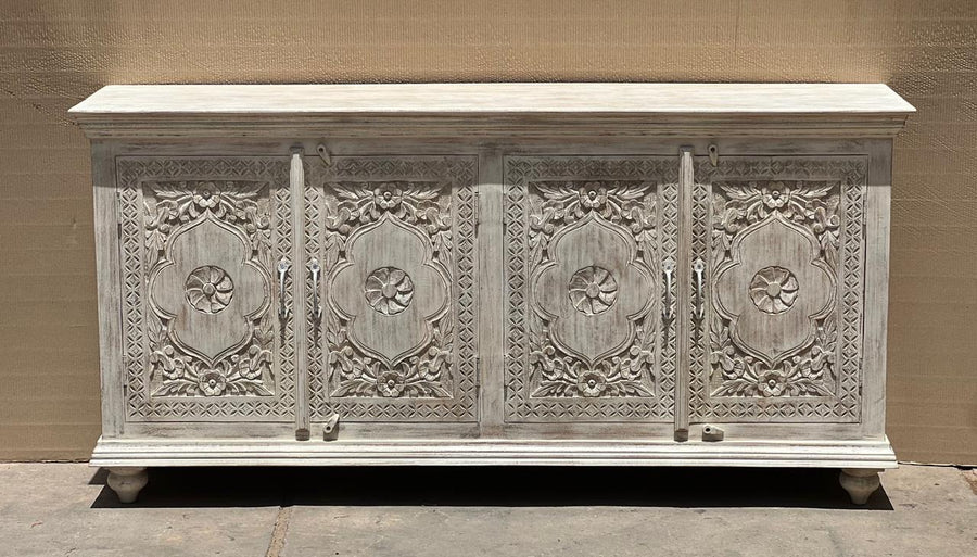 Sara carved sideboard
