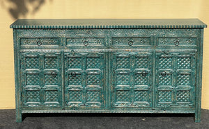 Medallion sideboard