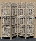 Carved screen