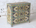 Hand painted drawchest