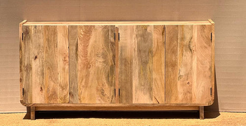 4 door sideboard