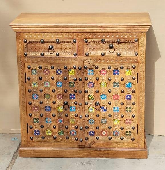 Mosaic Tile Sideboard