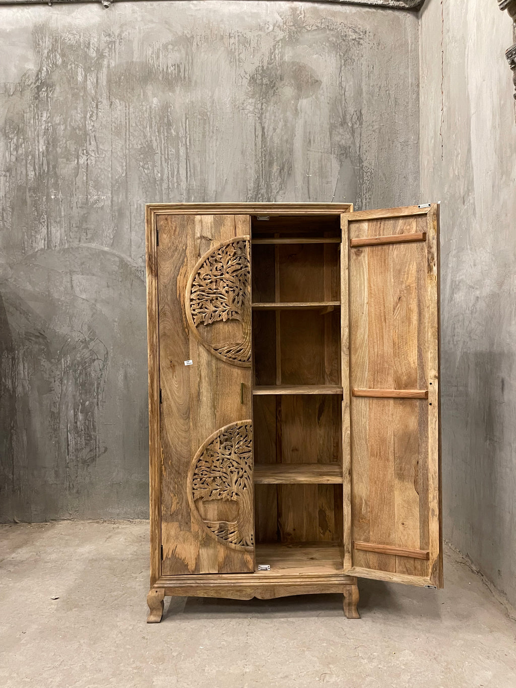 Tree of Life Cabinet