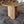 Load image into Gallery viewer, Rattan pillar dining table
