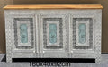 3 door sideboard