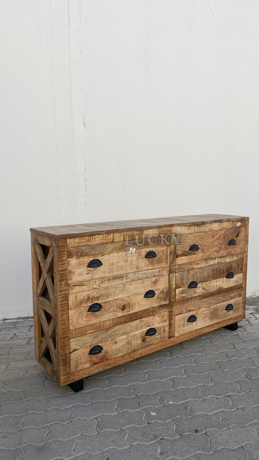 Industrial drawchest