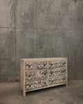 6 Draw Chest Distressed Finish
