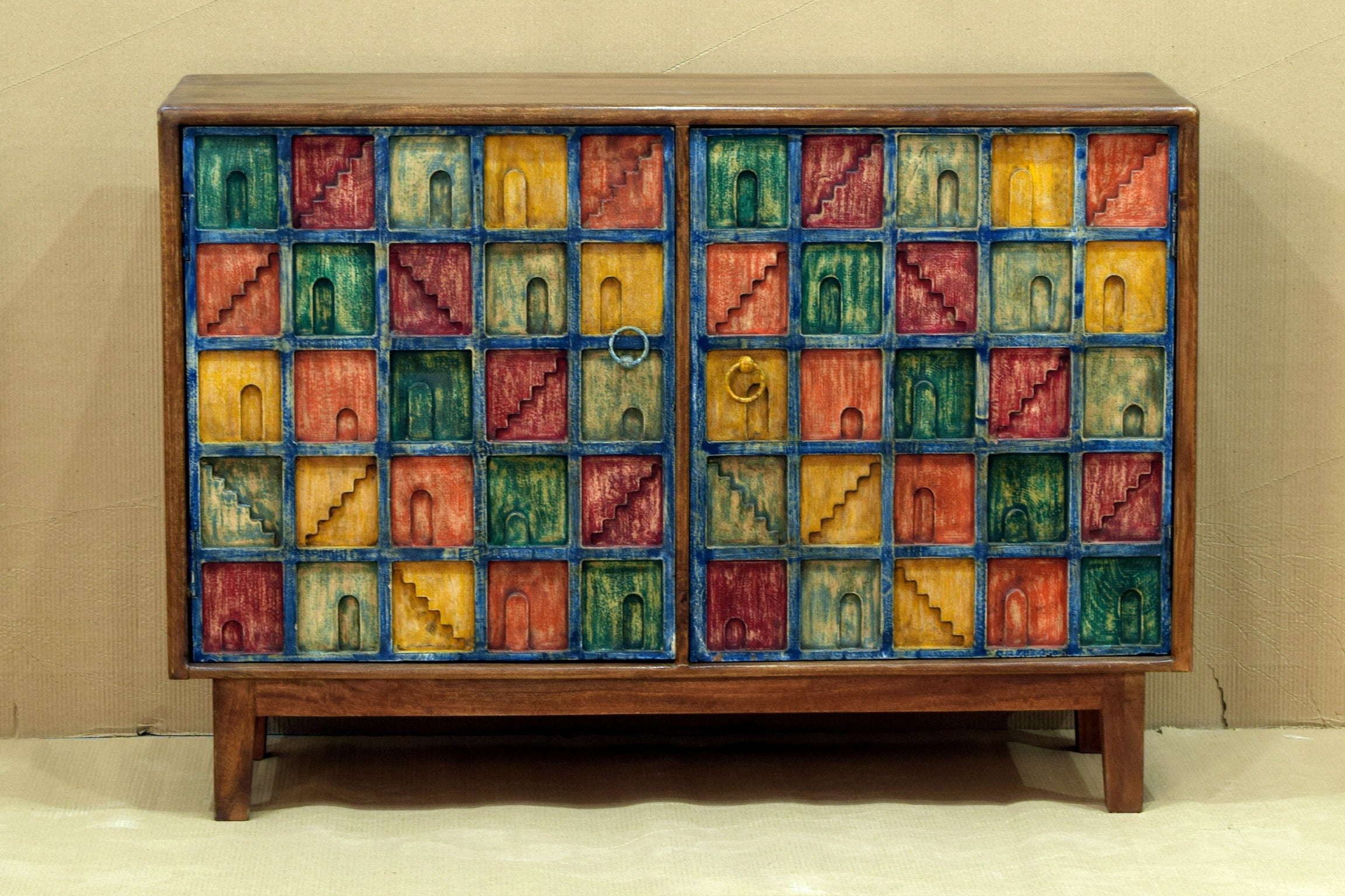 Mosaic Haveli 2 door sideboard