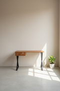 1 draw desk