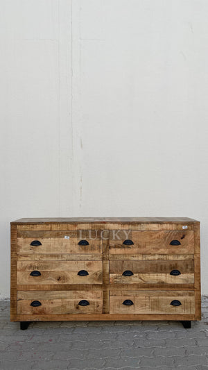 Industrial drawchest