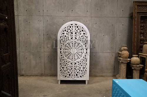 Arch cabinet