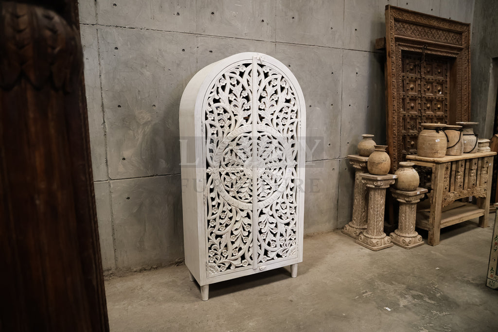 Arch cabinet