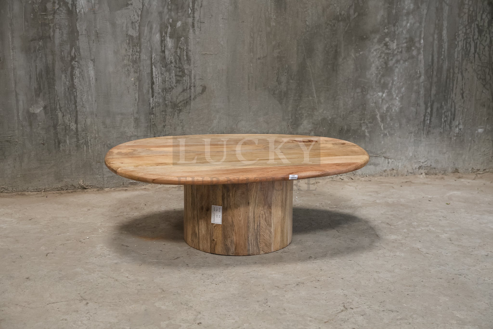 Terra Drum Table