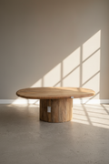 Terra Drum Table
