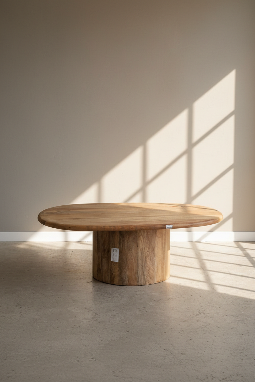 Terra Drum Table