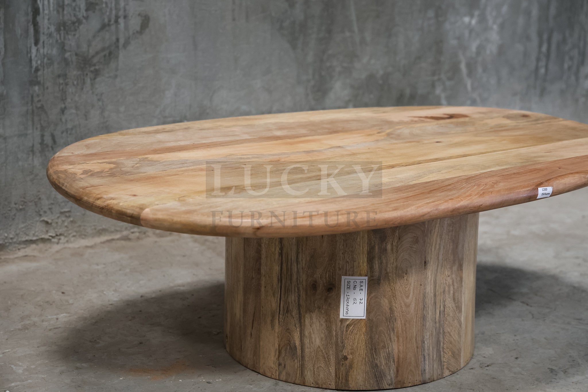 Terra Drum Table