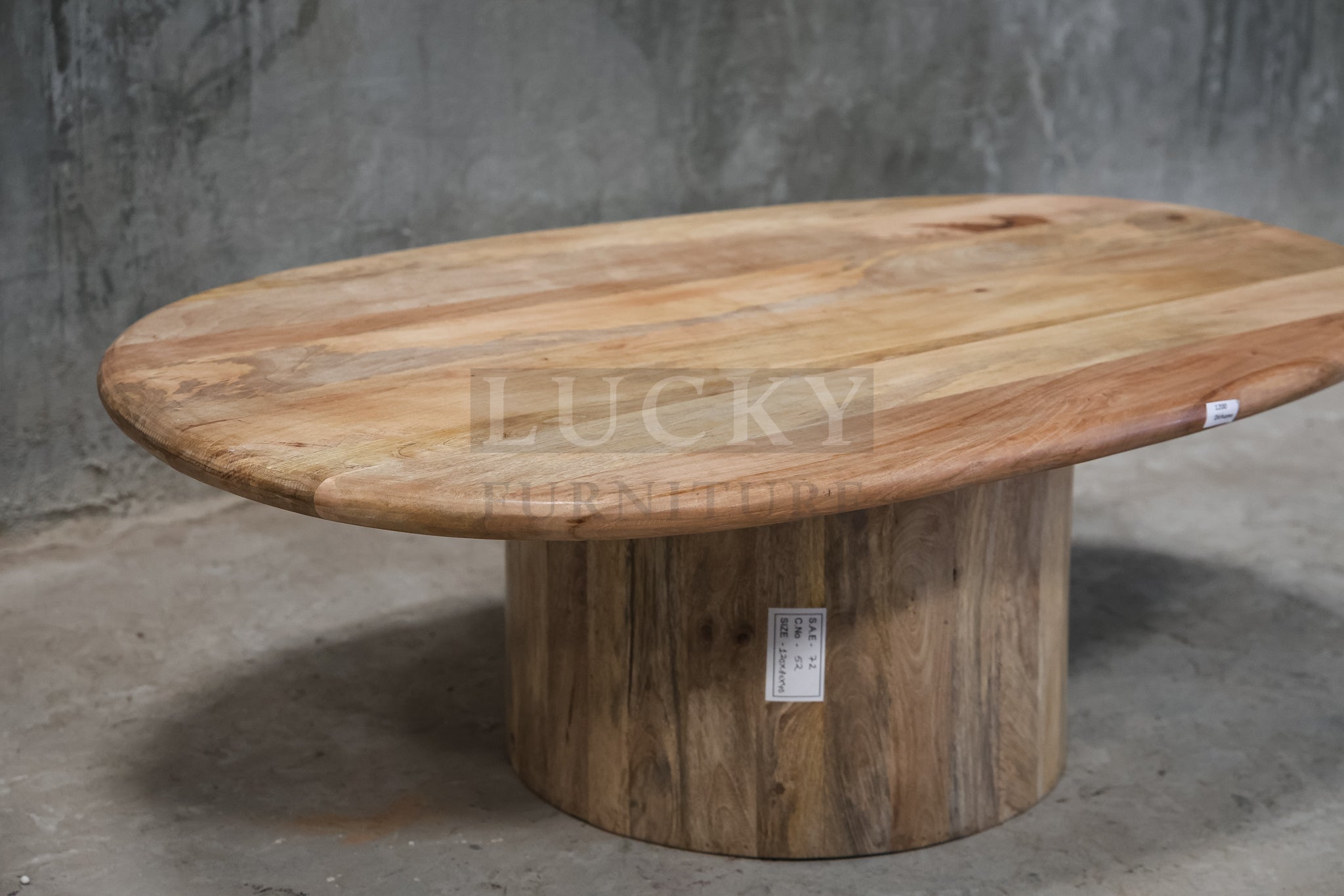 Terra Drum Table