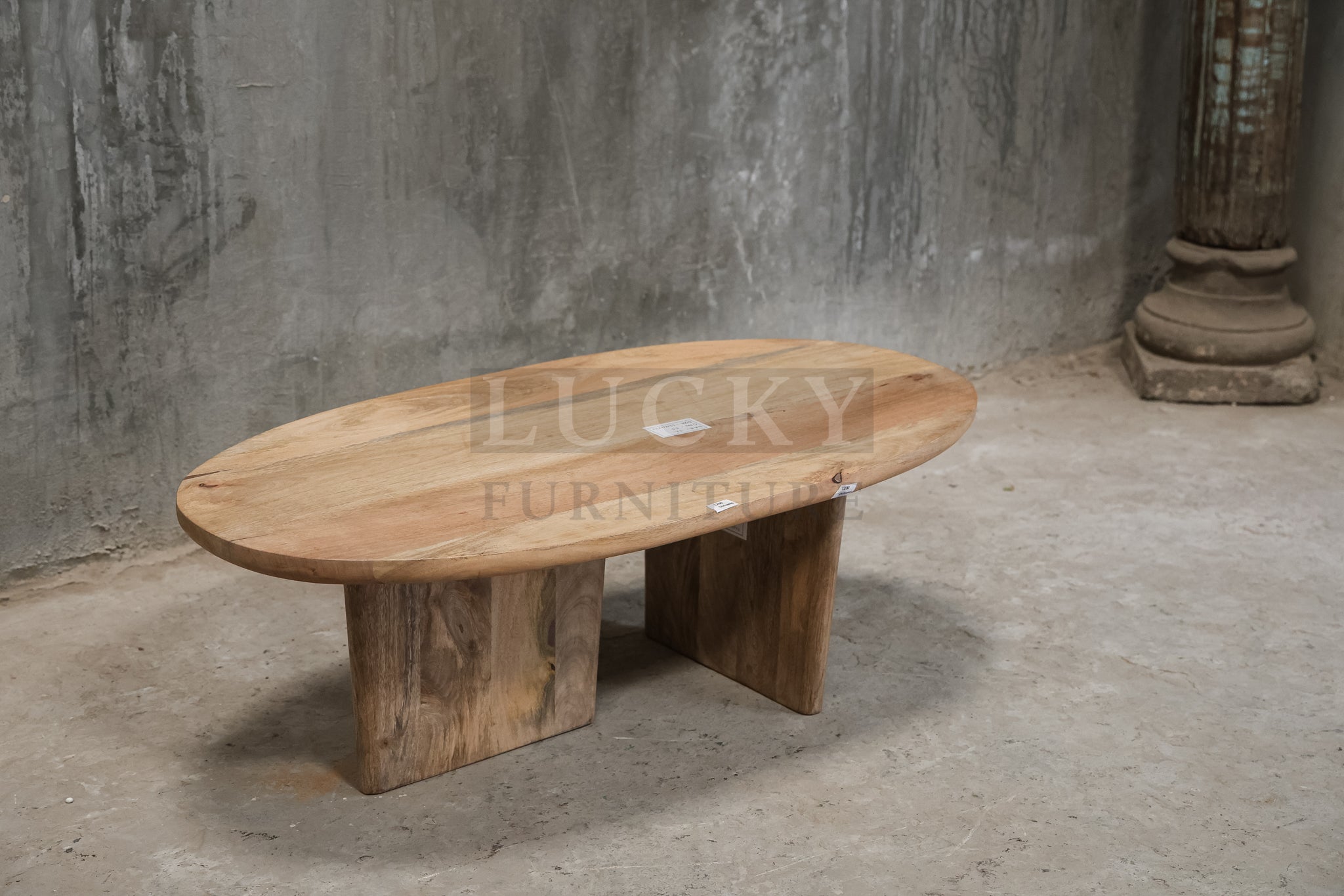 Terra Span Table Mango wood