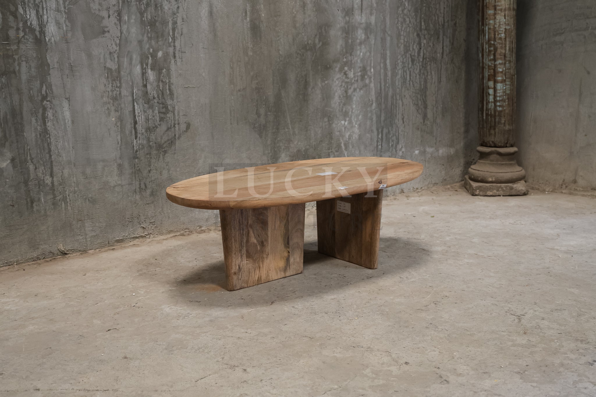 Terra Span Table Mango wood