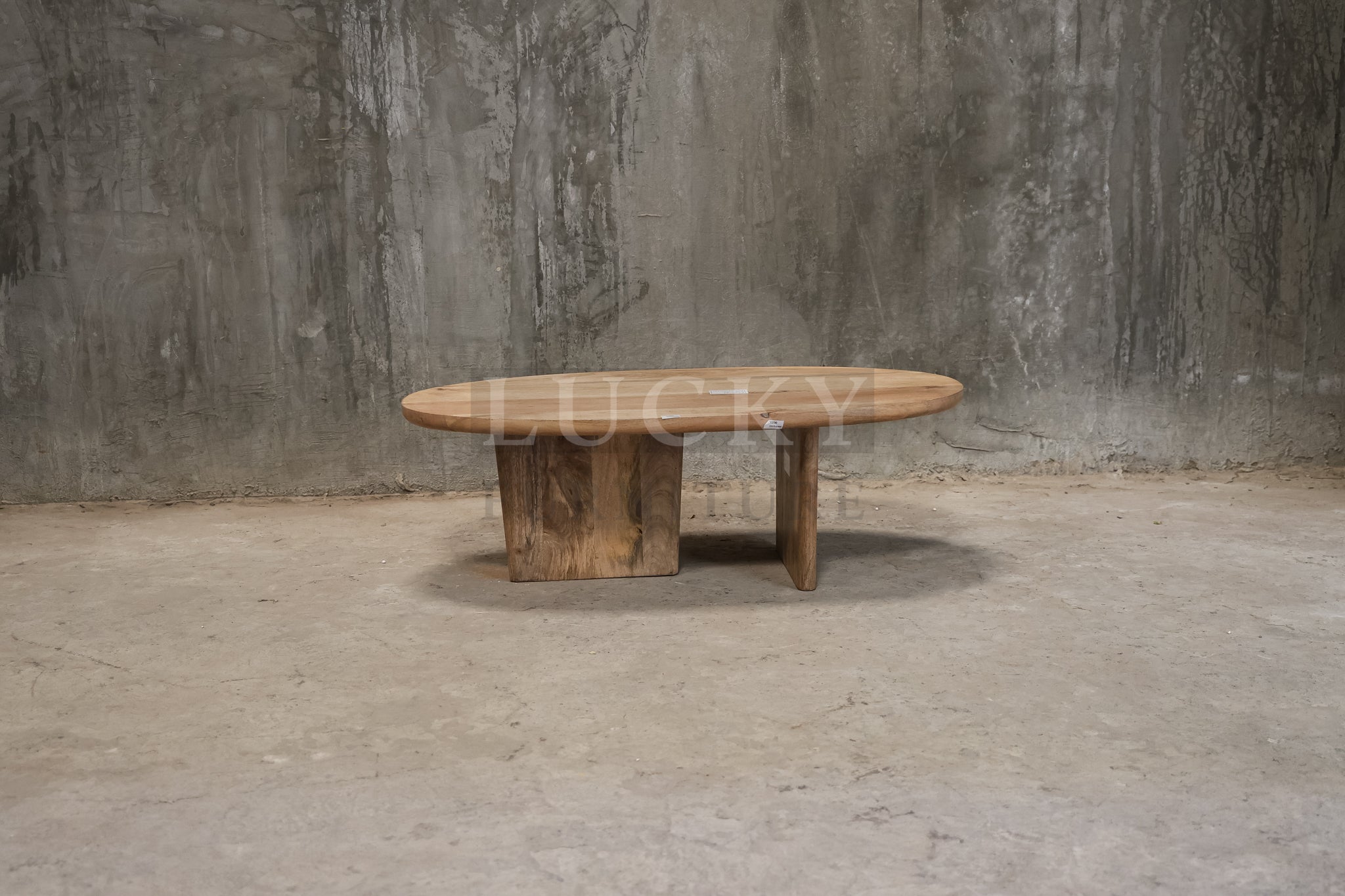 Terra Span Table Mango wood