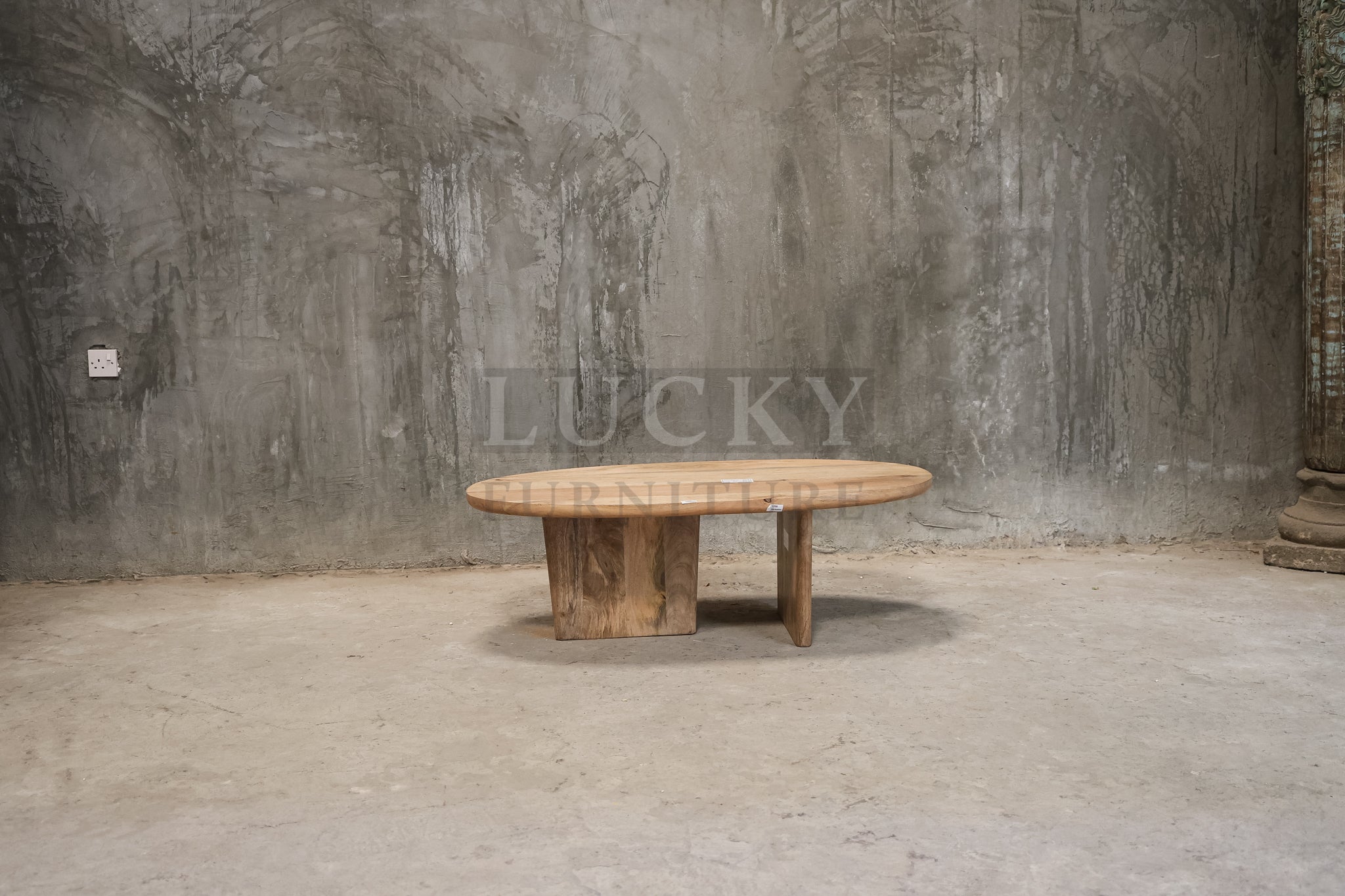 Terra Span Table Mango wood
