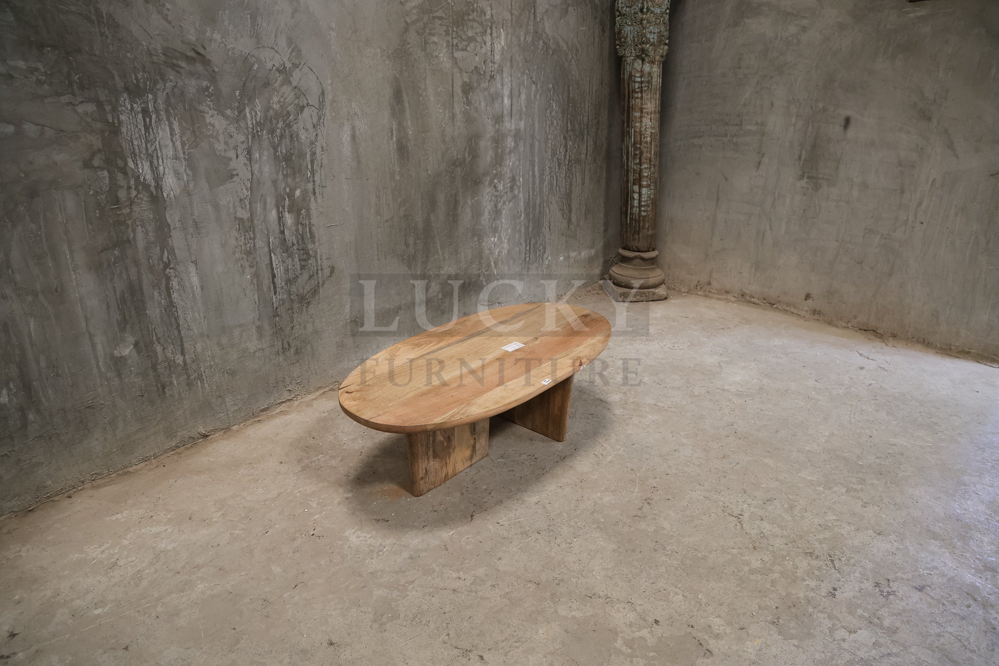 Terra Span Table Mango wood