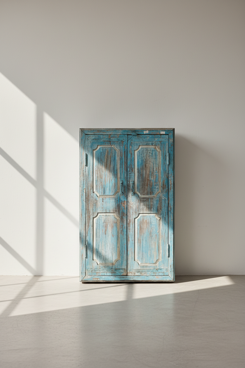 Vintage window.