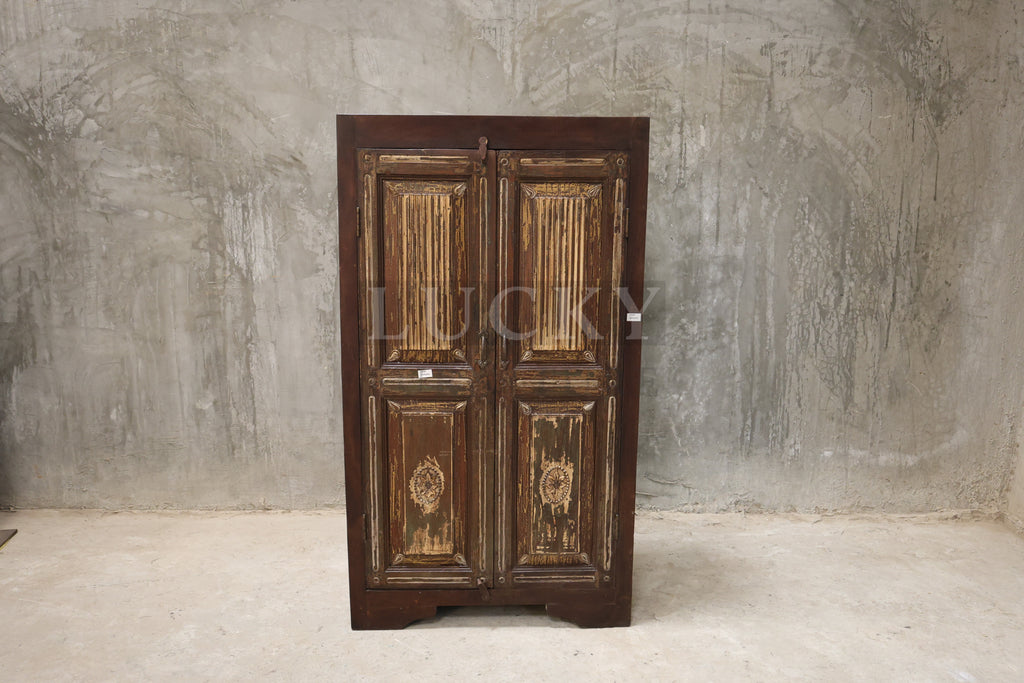 Vintage cabinet.
