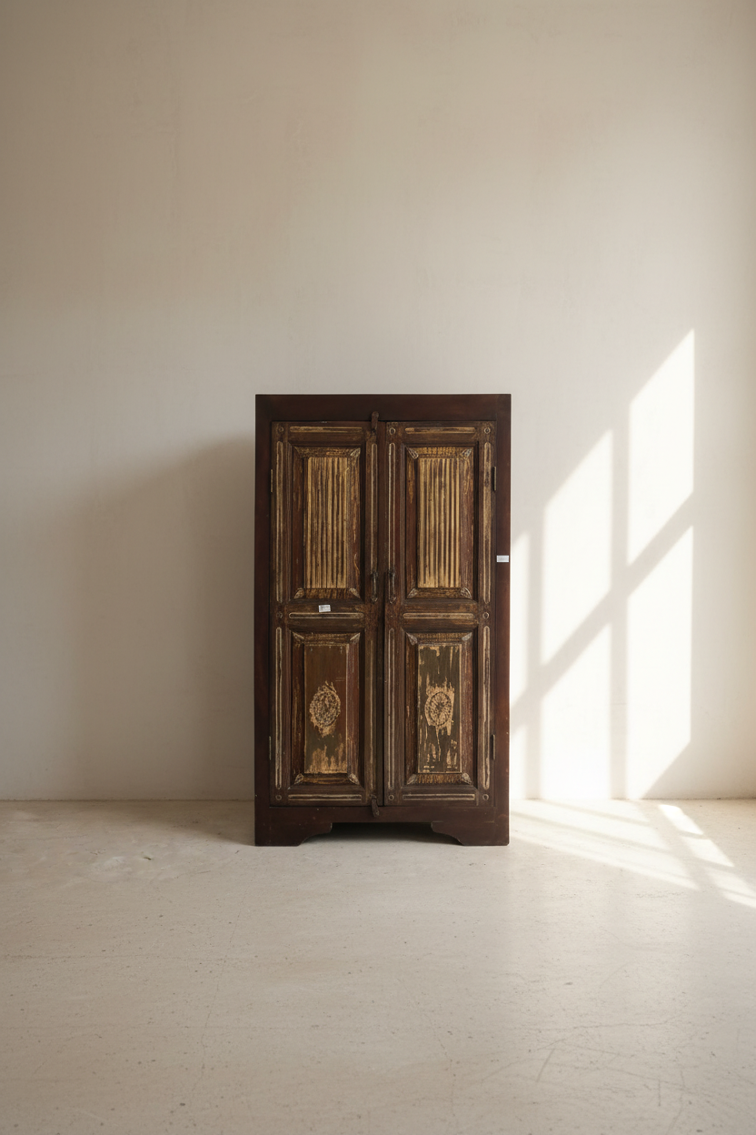 Vintage cabinet.