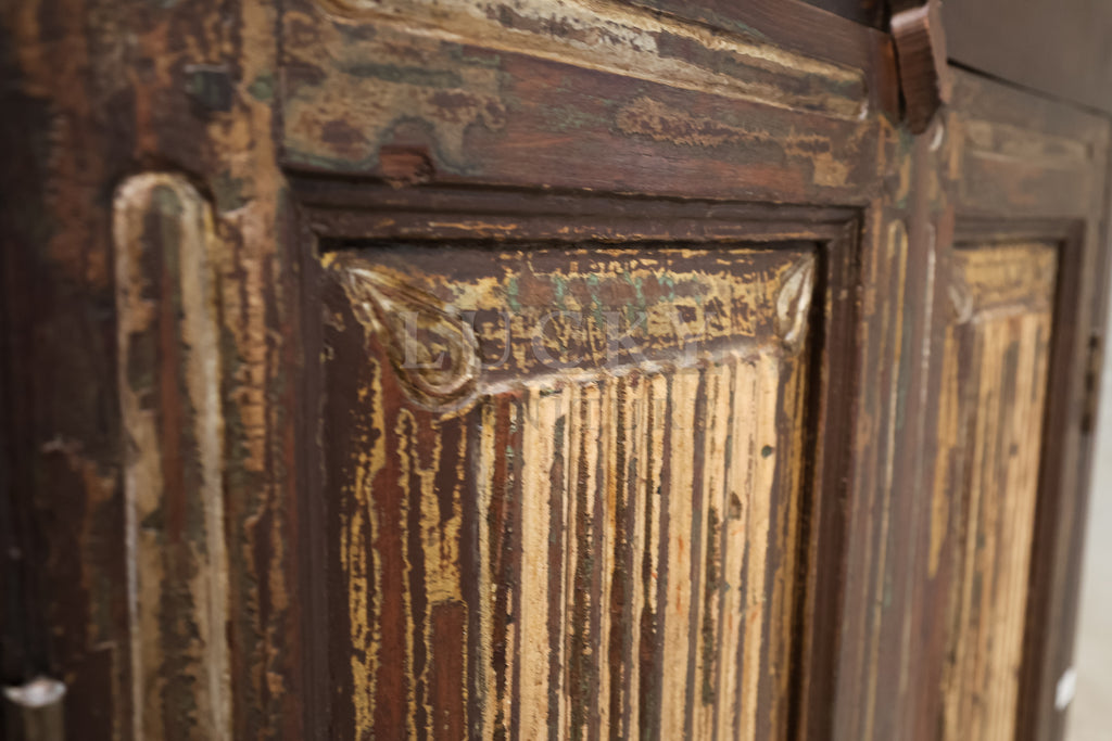 Vintage cabinet.