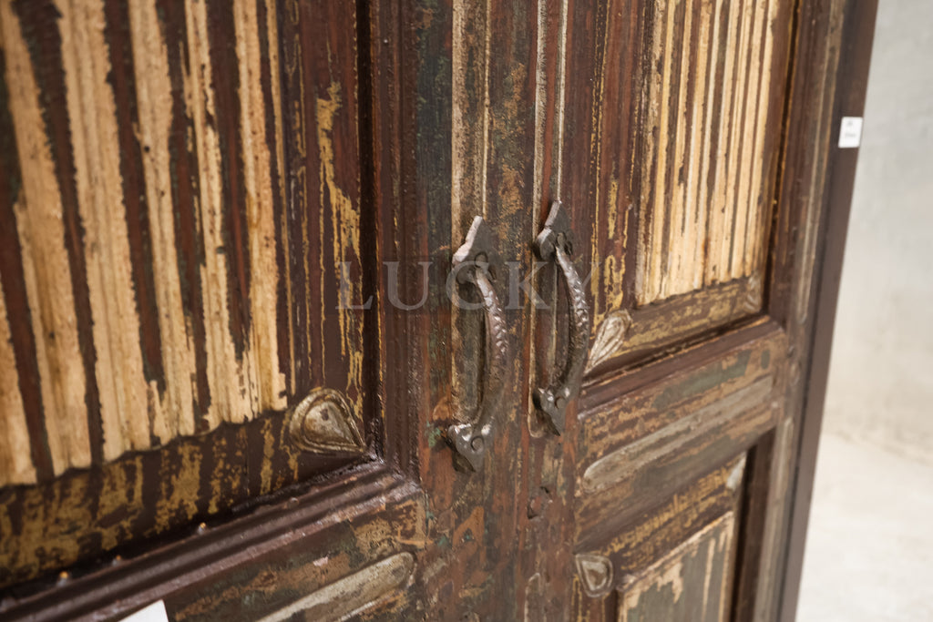 Vintage cabinet.