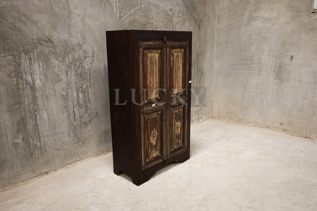 Vintage cabinet.
