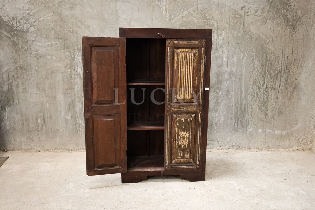 Vintage cabinet.