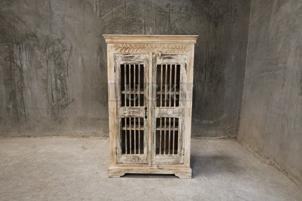 Vintage cabinet.