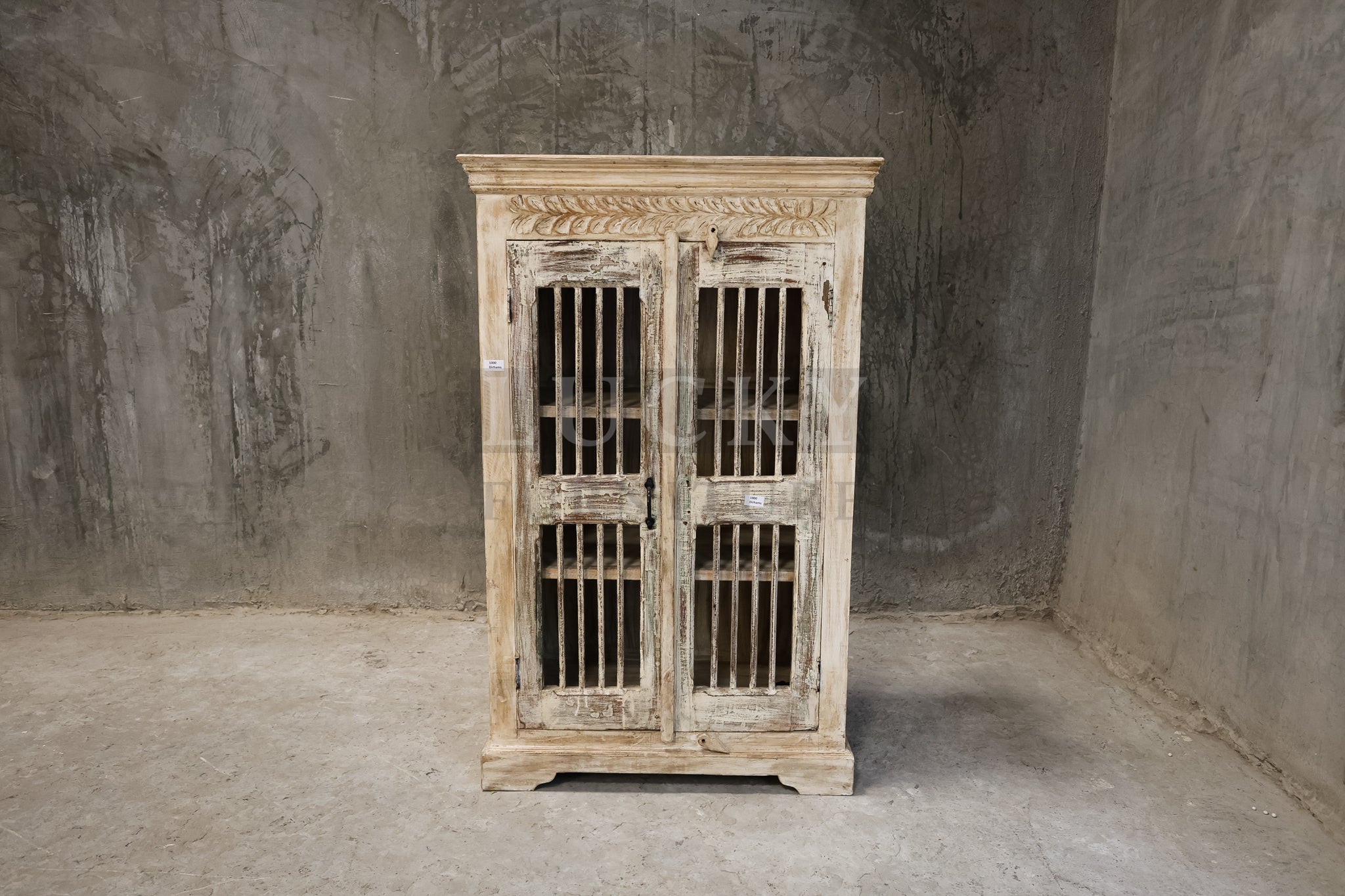 Vintage cabinet.