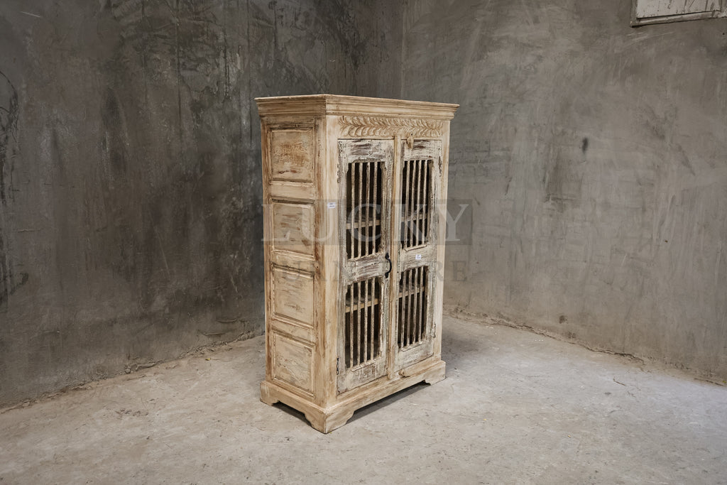 Vintage cabinet.