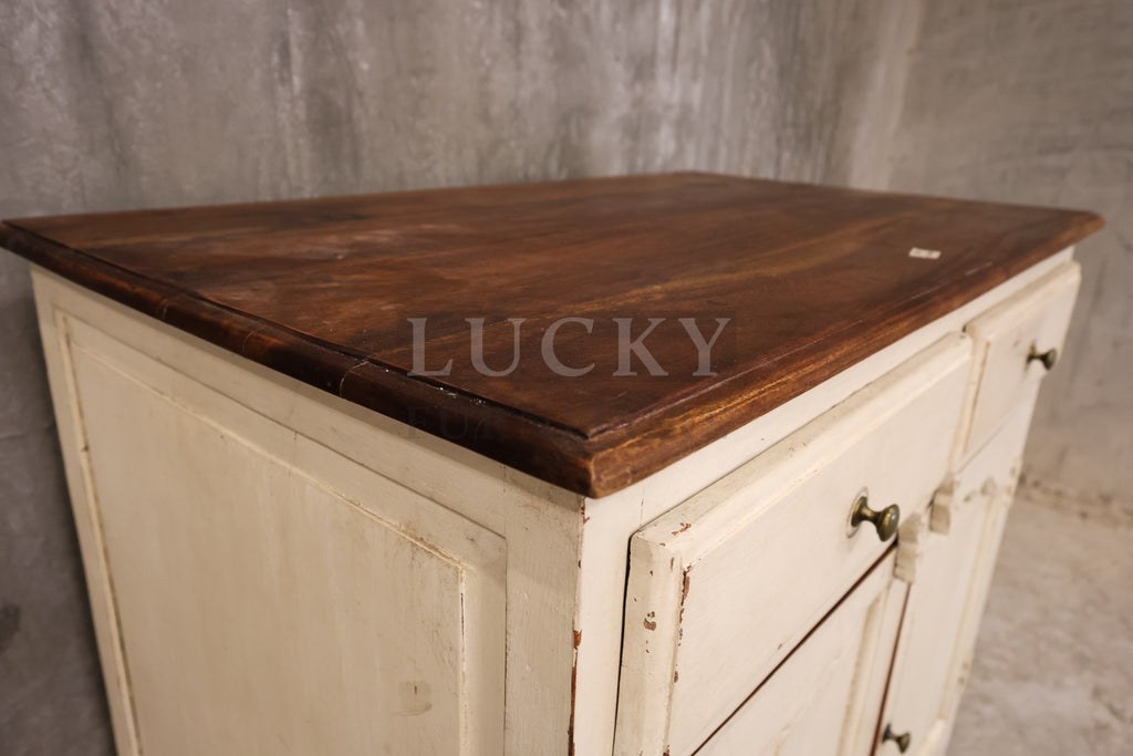 Vintage XL sideboard two tone.