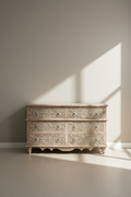 Carved Drawchest