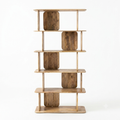 Mid century bookshelf.